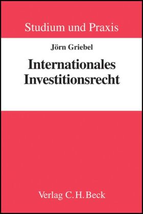 Internationales Investitionsrecht 