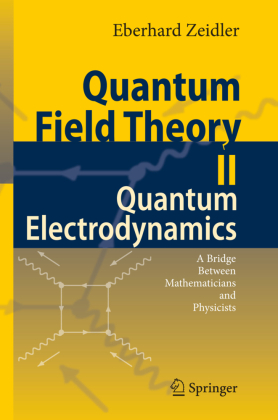 Quantum Electrodynamics 