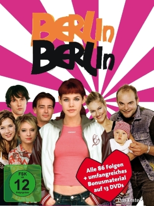 Berlin, 13 DVDs 