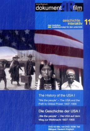 Die Geschichte Der USA / The History Of The USA, 1 DVD, Tl.1 | ISBN 978 ...