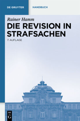 Die Revision in Strafsachen 