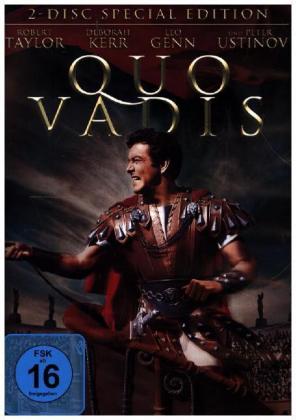 Quo Vadis, 2 DVDs (Special Edition) 