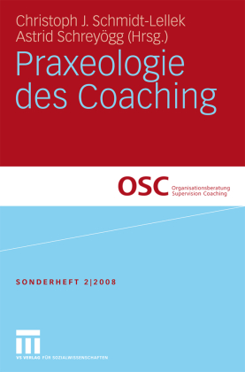 Praxeologie des Coaching 