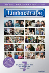 Lindenstraße, 10 DVDs (Collector's Box)