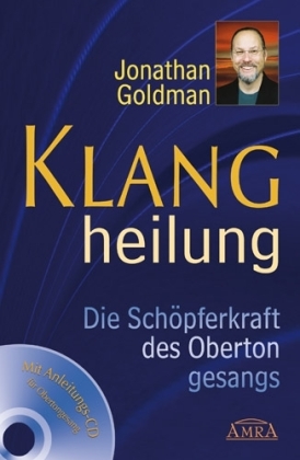 Klangheilung, m. Audio-CD 