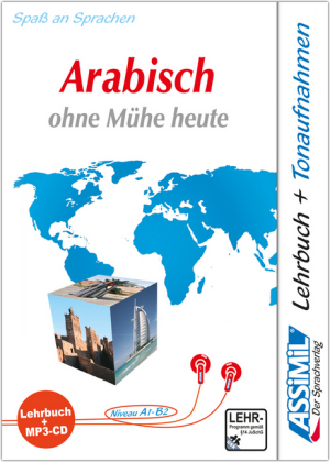 Assimil Arabisch ohne Mühe heute - Lehrbuch und 1 MP3-CD