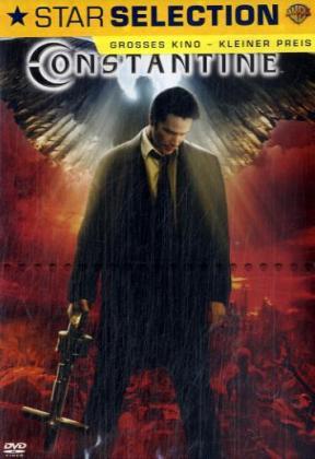Constantine, 1 DVD 