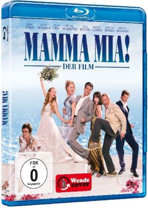 Mamma Mia!, 1 Blu-ray 