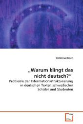 kein Cover