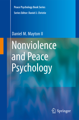 Nonviolence and Peace Psychology 
