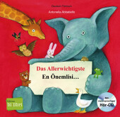 Das Allerwichtigste, Deutsch-Türkisch;En Önemlisi . . . , m. Audio-CD Cover