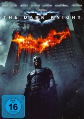 The Dark Knight, 1 DVD