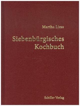 Siebenbürgisches Kochbuch 