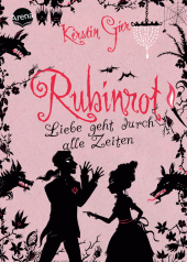 Rubinrot Cover