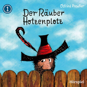 Der Räuber Hotzenplotz - CD / 01: Der Räuber Hotzenplotz, 1 Audio-CD (Neuproduktion)