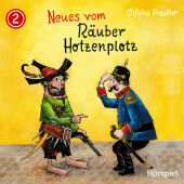 Der Räuber Hotzenplotz - CD / 02: Neues vom Räuber Hotzenplotz, Audio-CD