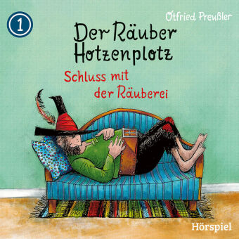 Der Räuber Hotzenplotz - CD / 01: Der Räuber Hotzenplotz - Schluss mit der Räuberei, Audio-CD