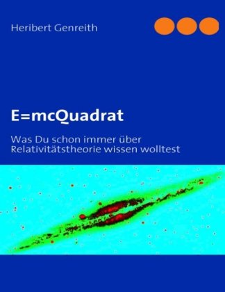 E=mcQuadrat 
