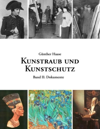 Kunstraub und Kunstschutz, Band 2 