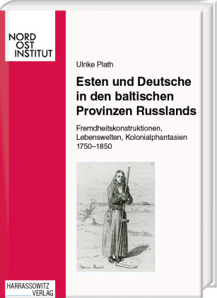 Esten und Deutsche in den baltischen Provinzen Russlands 