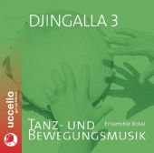 Djingalla, 1 Audio-CD