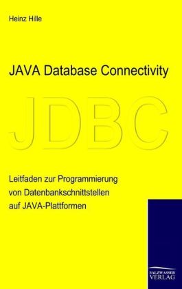 Java Database Connectivity 