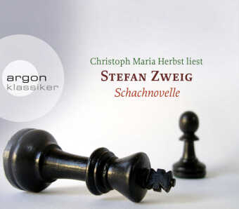 Die Schachnovelle, 2 Audio-CDs 