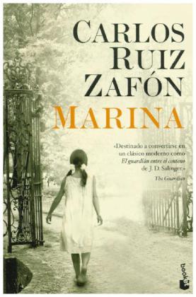 Marina, spanische Ausgabe 