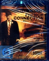 French Connection, Brennpunkt Brooklyn, 2 Blu-rays