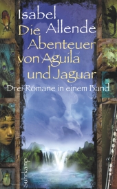 Die Abenteuer von Aguila und Jaguar Cover