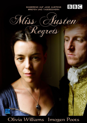 Miss Austen Regrets, 1 DVD