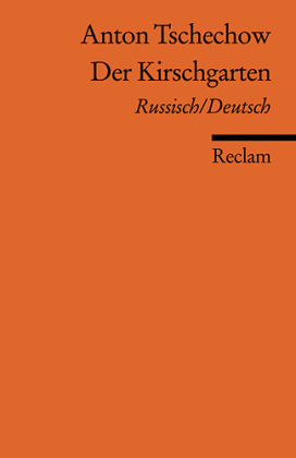 Der Kirschgarten, Russisch/Deutsch 
