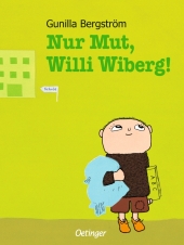 Nur Mut, Willi Wiberg! Cover