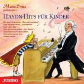Haydn-Hits für Kinder, Audio-CD Cover
