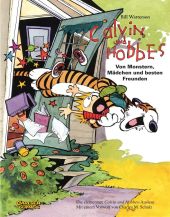 Calvin und Hobbes Sammelbände 1: Von Monstern, Mädchen und besten Freunden Cover