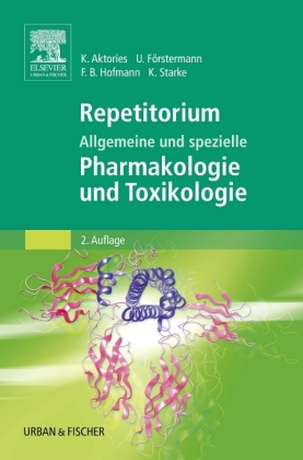 Repetitorium Allgemeine Und Spezielle Pharmakologie Und Toxikologie Shop Deutscher Apotheker Verlag