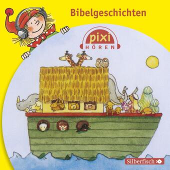Pixi Hören: Bibelgeschichten, 1 Audio-CD