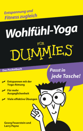 Wohlfühl-Yoga für Dummies 