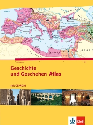 Geschichte und Geschehen Atlas 