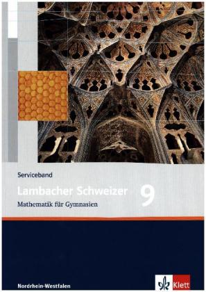 Lambacher Schweizer Mathematik 9. Ausgabe Nordrhein-Westfalen 