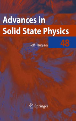 Advances Solid State Physics 