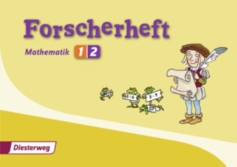 Forscherheft Mathematik 1/2 