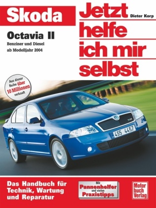 Skoda Octavia II (ab Modelljahr 2004) 