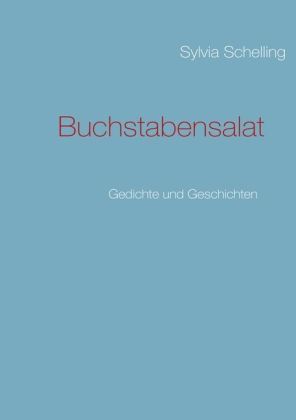 Buchstabensalat 