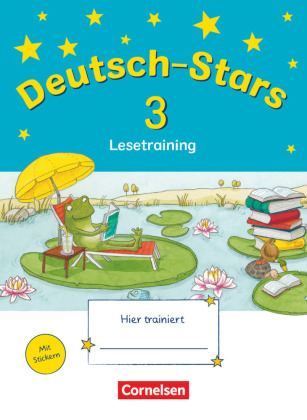 Deutsch-Stars, Deutsch-Stars - Allgemeine Ausgabe - 3. Schuljahr