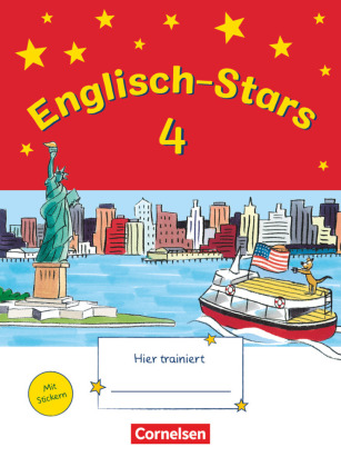 Englisch-Stars - Allgemeine Ausgabe - 4. Schuljahr 