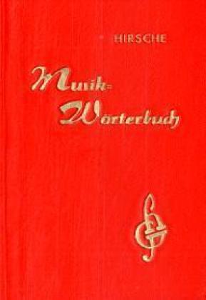 Musik-Wörterbuch 