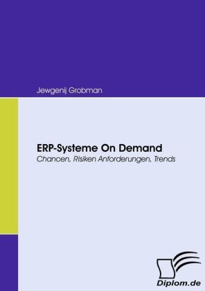 ERP-Systeme On Demand 