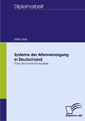 Systeme der Altersversorgung in Deutschland 