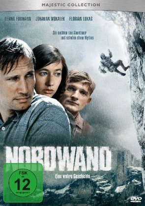 Nordwand, 1 DVD 